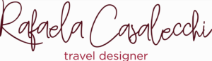 Rafaela Casalecchi Travel Designer logo